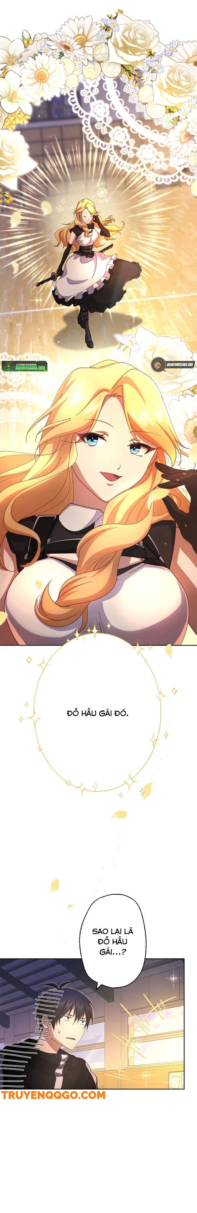 Quỷ Vương Tái Sinh: Kẻ Lạc Lối Chap 6 - Next Chap 7