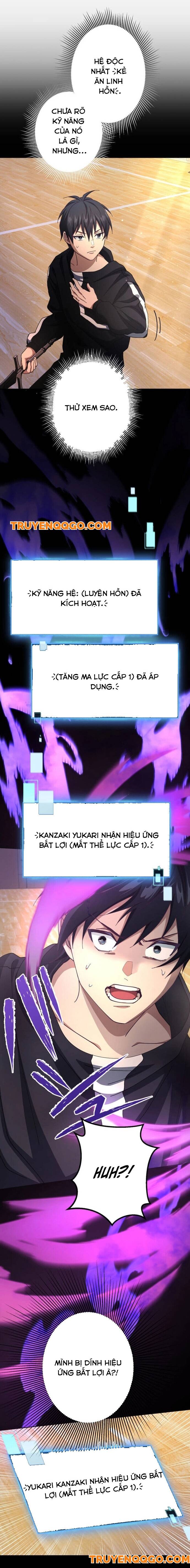 Quỷ Vương Tái Sinh: Kẻ Lạc Lối Chap 6 - Next Chap 7