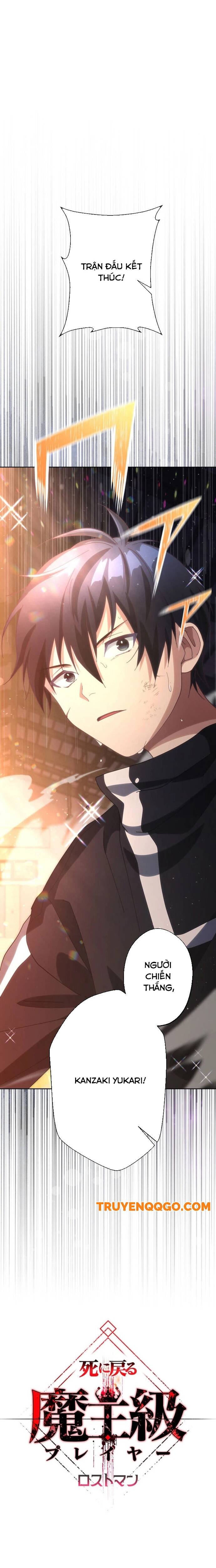 Quỷ Vương Tái Sinh: Kẻ Lạc Lối Chap 7 - Next Chap 8