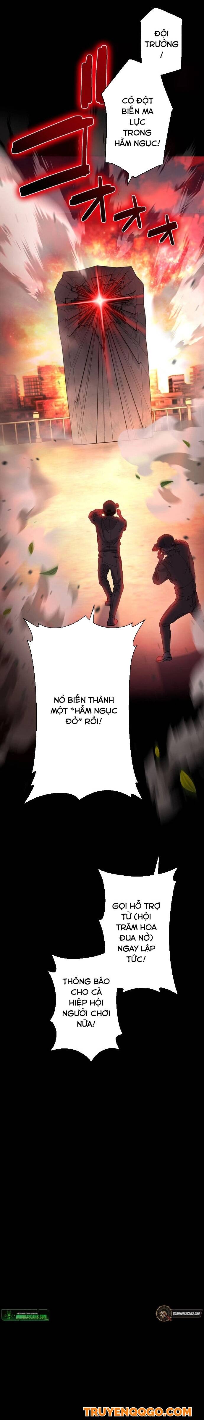 Quỷ Vương Tái Sinh: Kẻ Lạc Lối Chap 7 - Next Chap 8