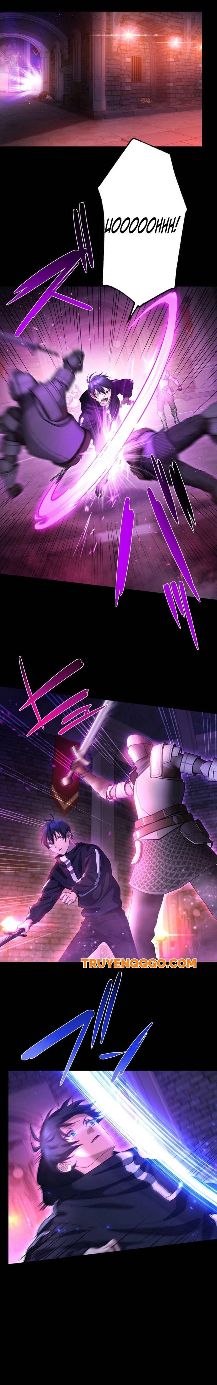 Quỷ Vương Tái Sinh: Kẻ Lạc Lối Chap 7 - Next Chap 8