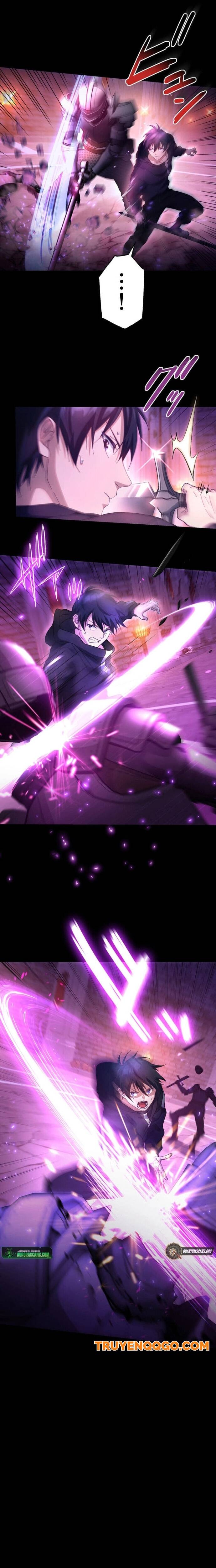 Quỷ Vương Tái Sinh: Kẻ Lạc Lối Chap 7 - Next Chap 8