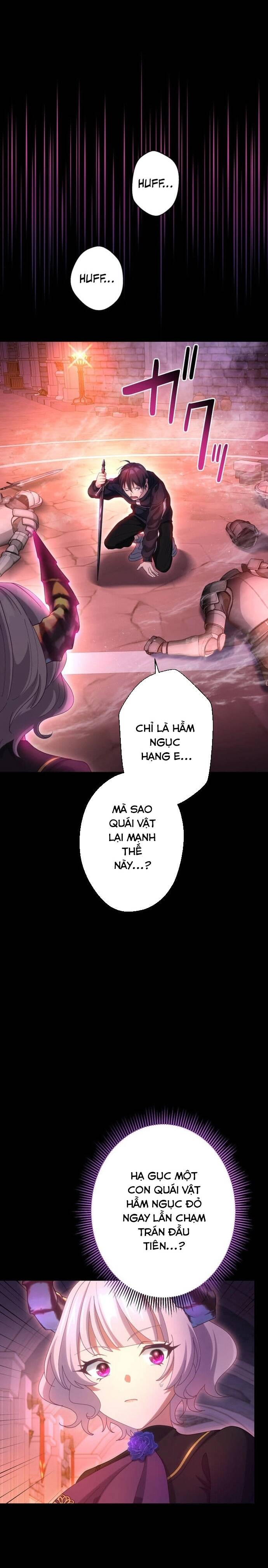 Quỷ Vương Tái Sinh: Kẻ Lạc Lối Chap 7 - Next Chap 8