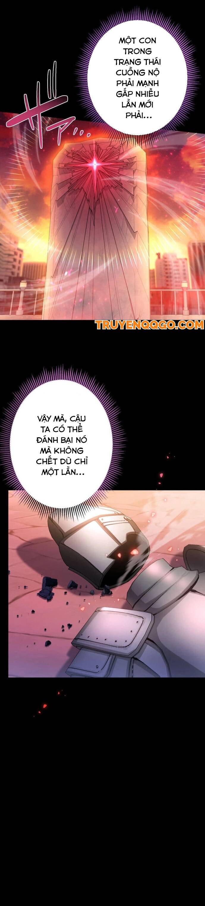 Quỷ Vương Tái Sinh: Kẻ Lạc Lối Chap 7 - Next Chap 8