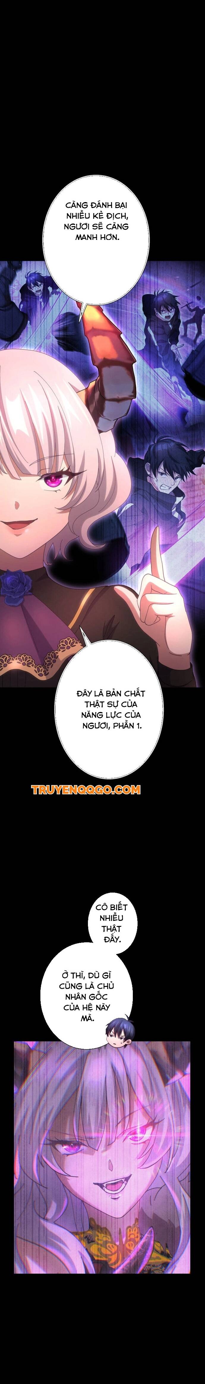 Quỷ Vương Tái Sinh: Kẻ Lạc Lối Chap 7 - Next Chap 8