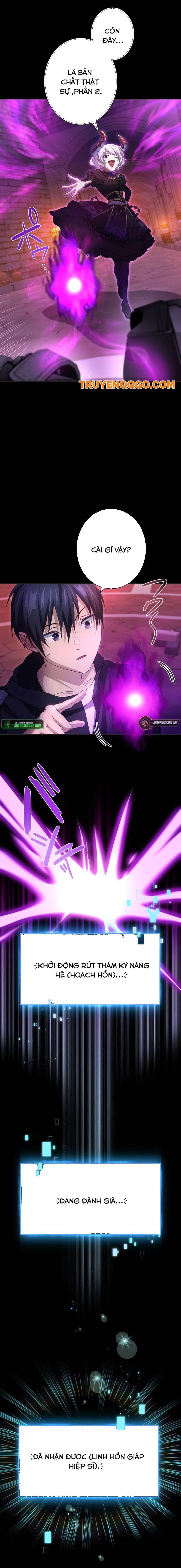 Quỷ Vương Tái Sinh: Kẻ Lạc Lối Chap 7 - Next Chap 8