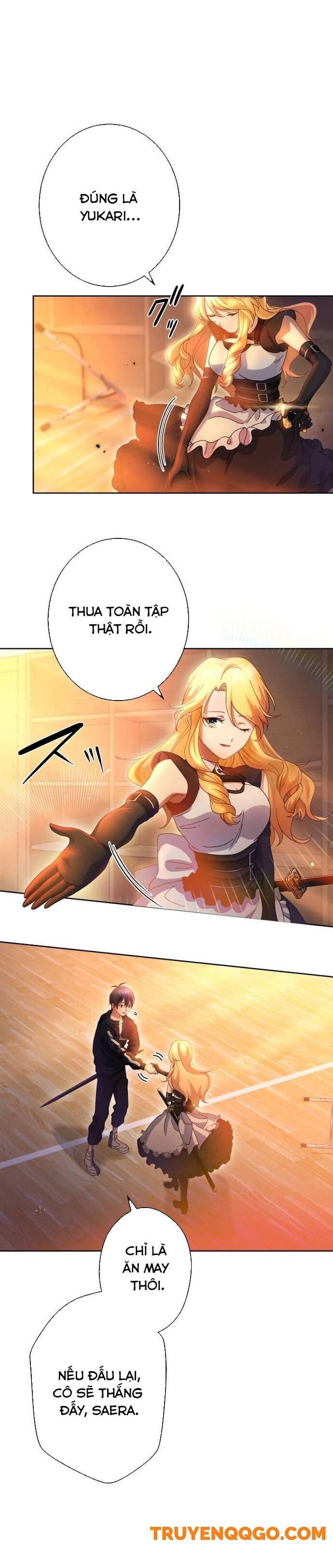 Quỷ Vương Tái Sinh: Kẻ Lạc Lối Chap 7 - Next Chap 8