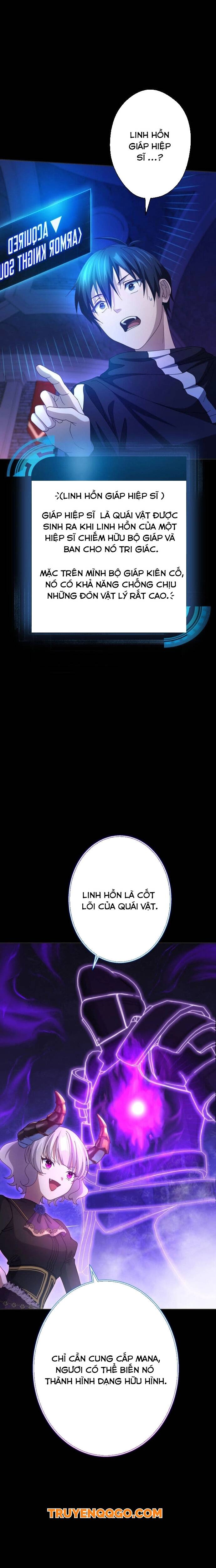 Quỷ Vương Tái Sinh: Kẻ Lạc Lối Chap 7 - Next Chap 8