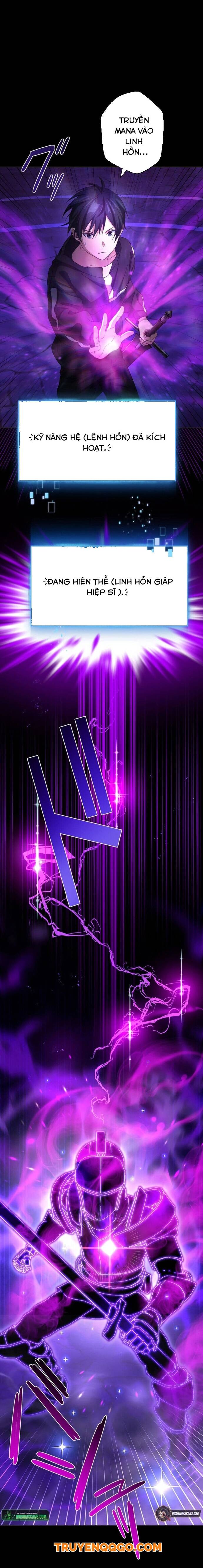 Quỷ Vương Tái Sinh: Kẻ Lạc Lối Chap 7 - Next Chap 8