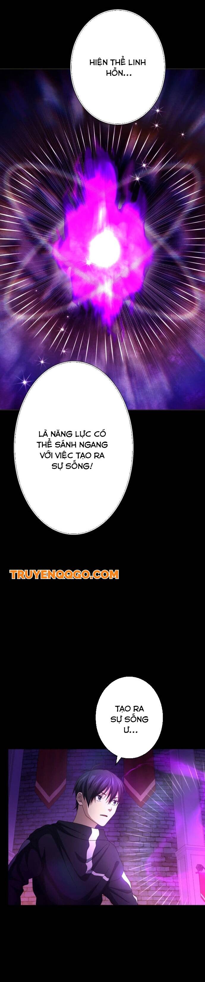 Quỷ Vương Tái Sinh: Kẻ Lạc Lối Chap 7 - Next Chap 8