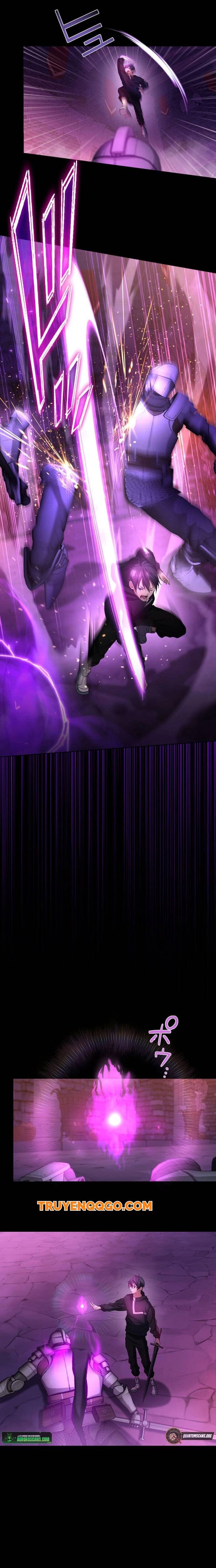 Quỷ Vương Tái Sinh: Kẻ Lạc Lối Chap 7 - Next Chap 8