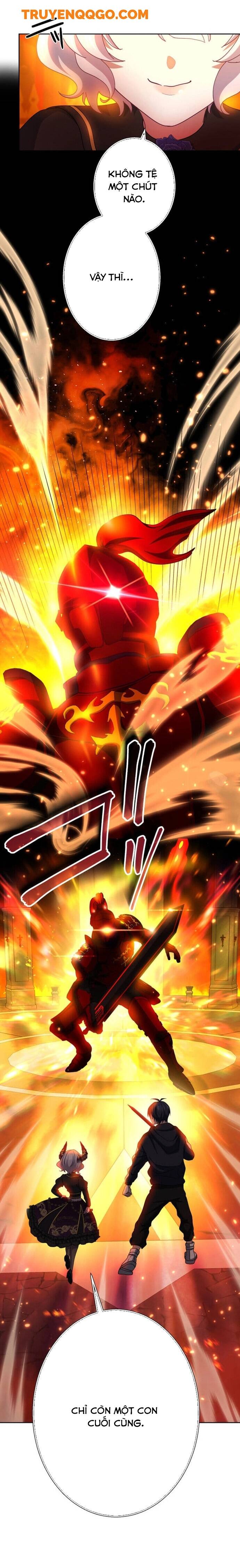 Quỷ Vương Tái Sinh: Kẻ Lạc Lối Chap 7 - Next Chap 8