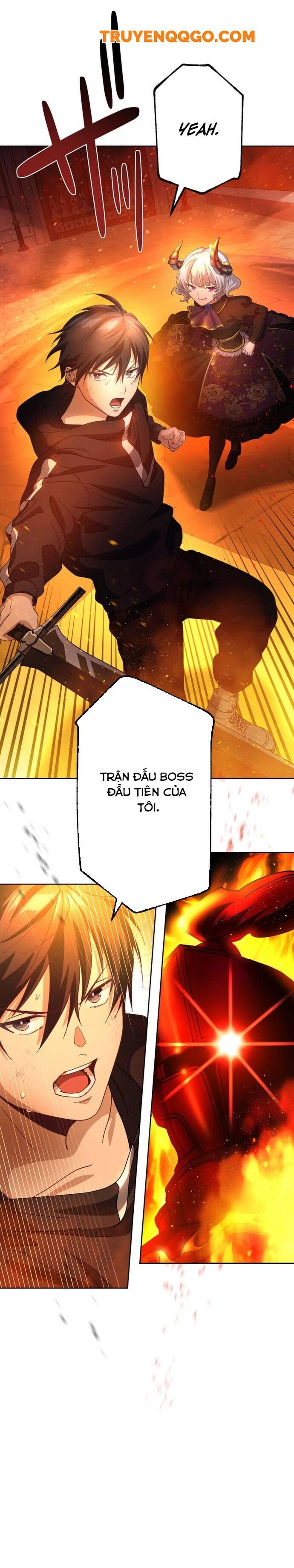 Quỷ Vương Tái Sinh: Kẻ Lạc Lối Chap 7 - Next Chap 8