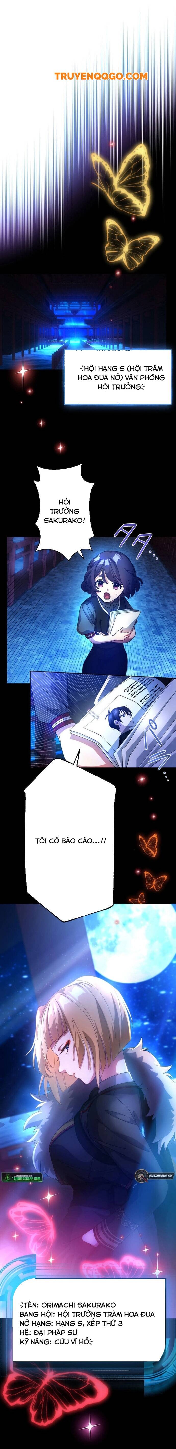 Quỷ Vương Tái Sinh: Kẻ Lạc Lối Chap 7 - Next Chap 8