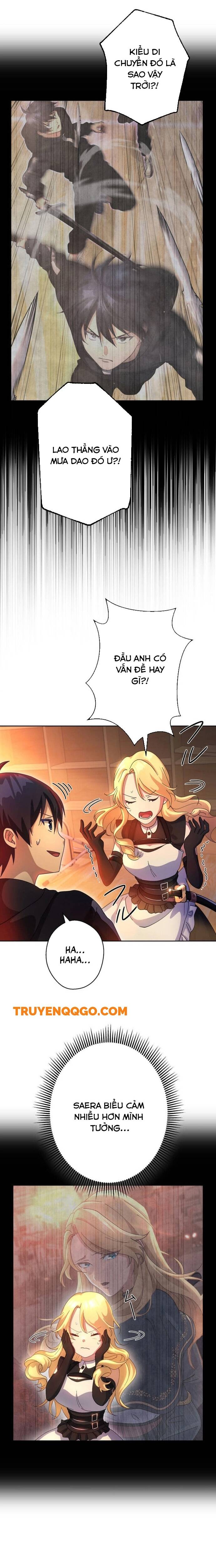 Quỷ Vương Tái Sinh: Kẻ Lạc Lối Chap 7 - Next Chap 8