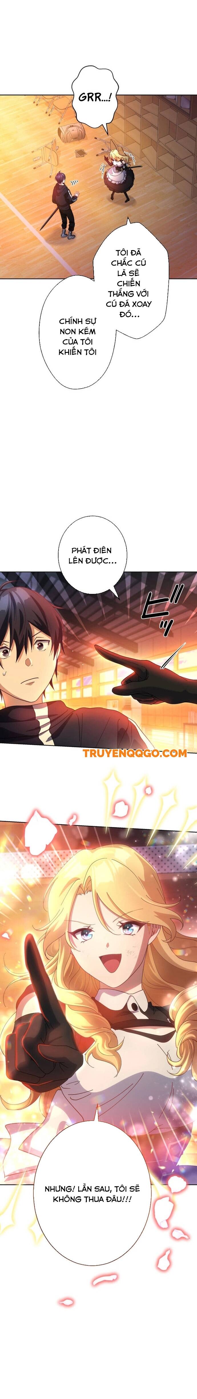 Quỷ Vương Tái Sinh: Kẻ Lạc Lối Chap 7 - Next Chap 8