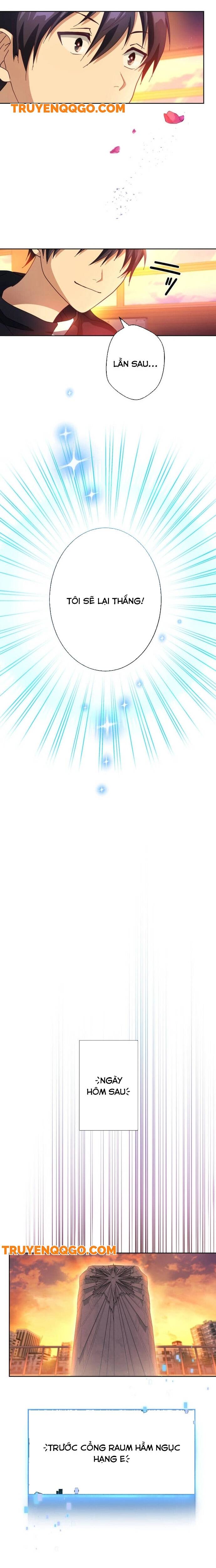 Quỷ Vương Tái Sinh: Kẻ Lạc Lối Chap 7 - Next Chap 8