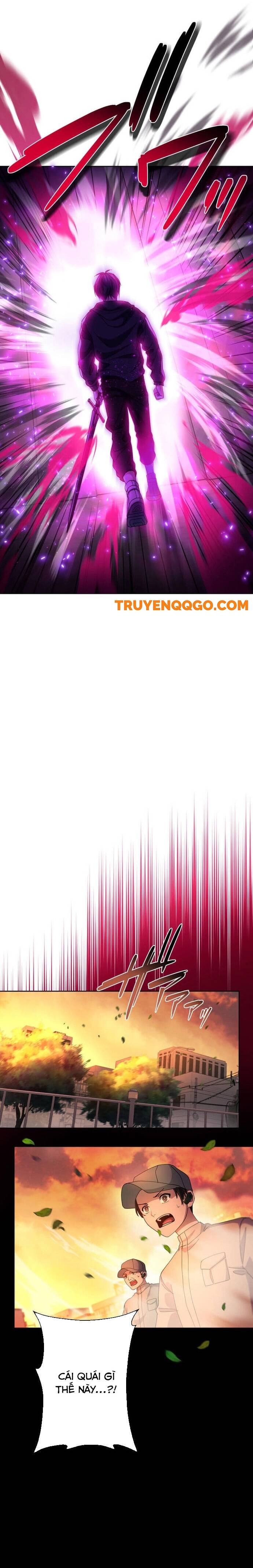 Quỷ Vương Tái Sinh: Kẻ Lạc Lối Chap 7 - Next Chap 8