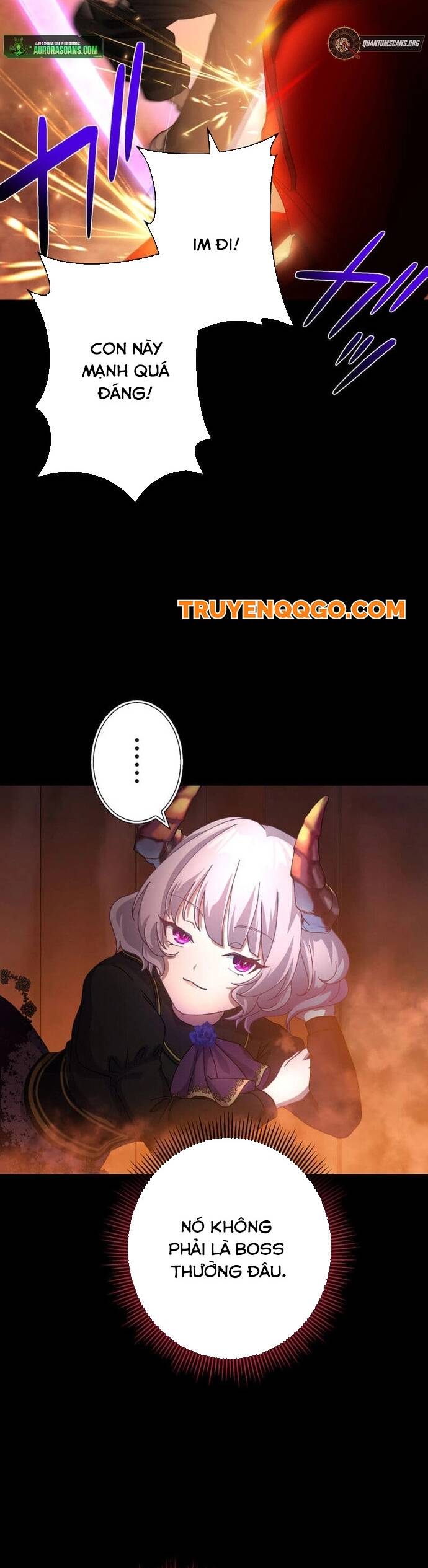 Quỷ Vương Tái Sinh: Kẻ Lạc Lối Chap 8 - Next Chap 9