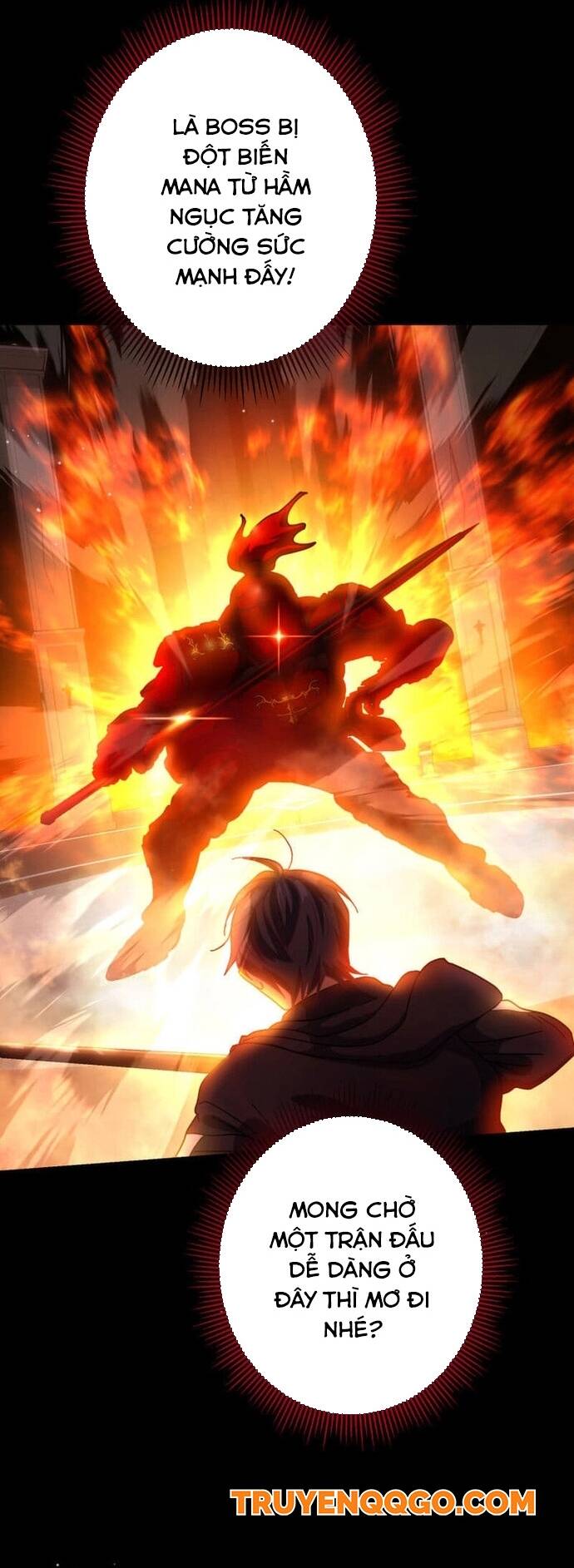 Quỷ Vương Tái Sinh: Kẻ Lạc Lối Chap 8 - Next Chap 9