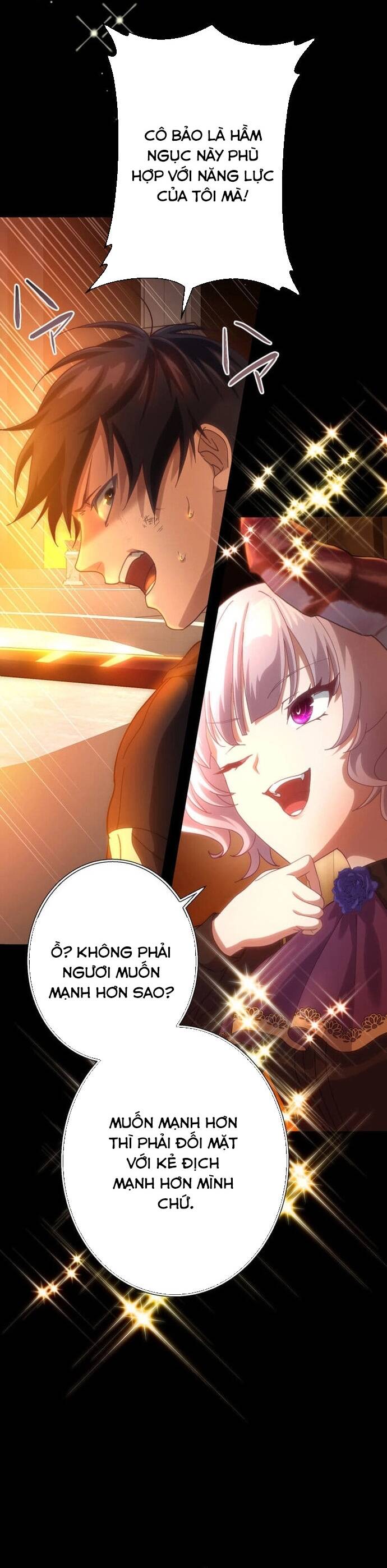 Quỷ Vương Tái Sinh: Kẻ Lạc Lối Chap 8 - Next Chap 9