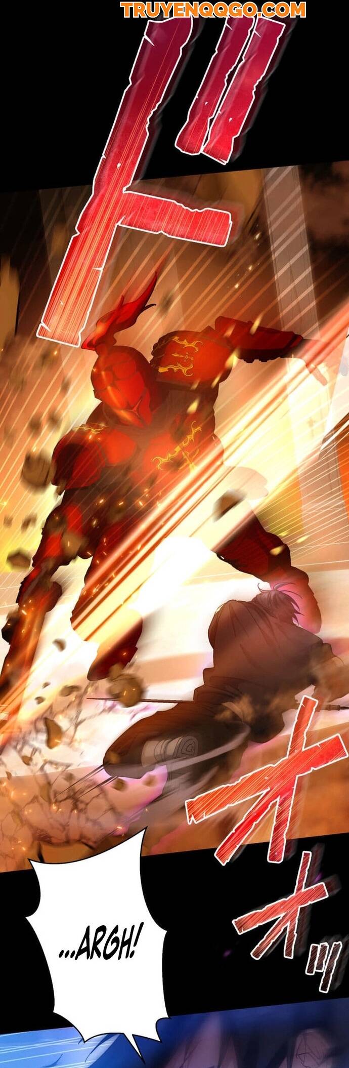 Quỷ Vương Tái Sinh: Kẻ Lạc Lối Chap 8 - Next Chap 9