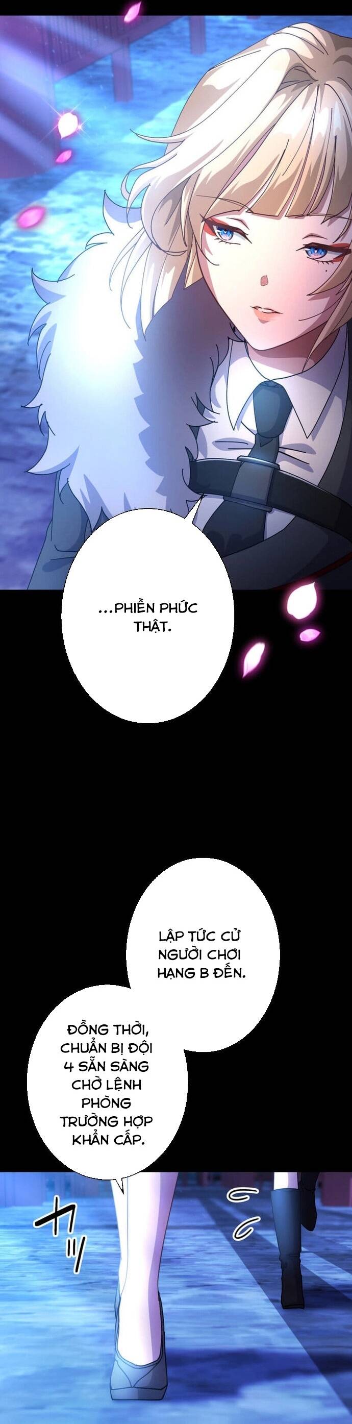 Quỷ Vương Tái Sinh: Kẻ Lạc Lối Chap 8 - Next Chap 9