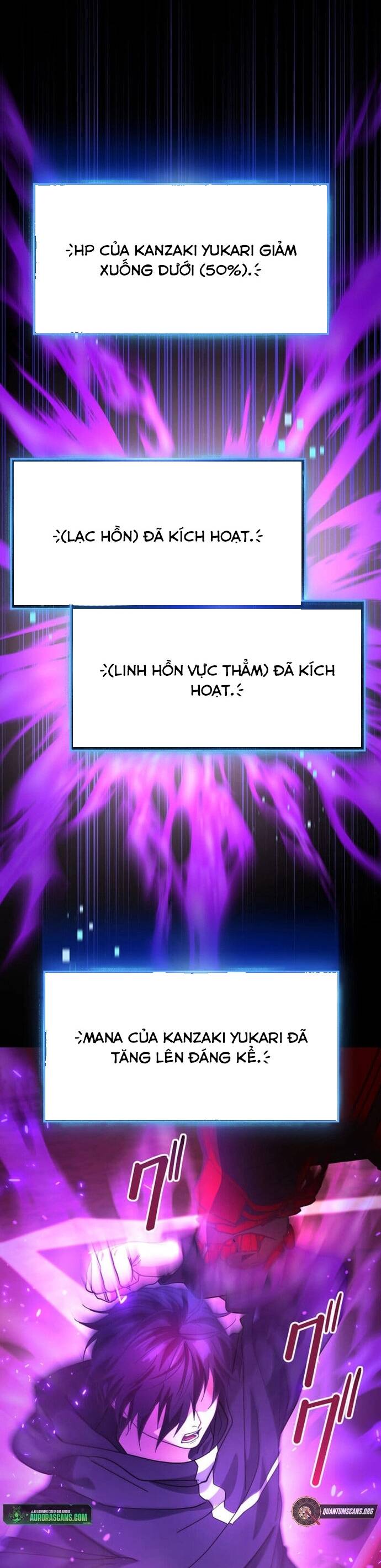 Quỷ Vương Tái Sinh: Kẻ Lạc Lối Chap 8 - Next Chap 9