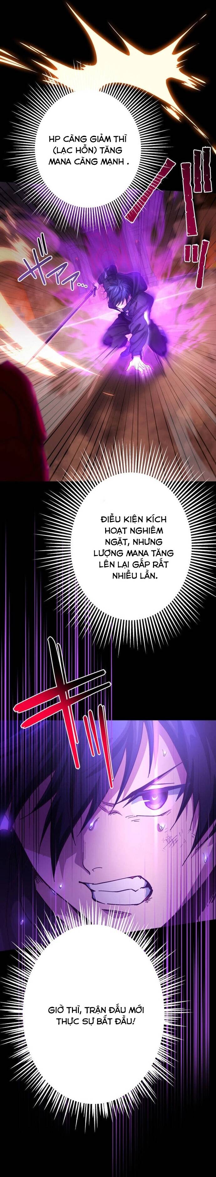 Quỷ Vương Tái Sinh: Kẻ Lạc Lối Chap 8 - Next Chap 9