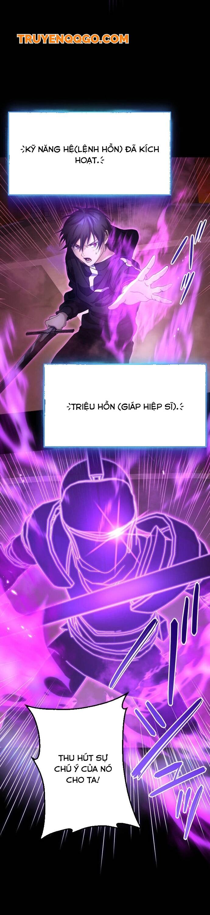 Quỷ Vương Tái Sinh: Kẻ Lạc Lối Chap 8 - Next Chap 9