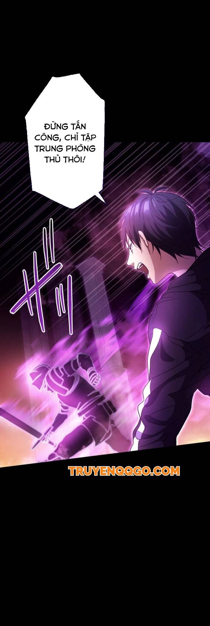 Quỷ Vương Tái Sinh: Kẻ Lạc Lối Chap 8 - Next Chap 9