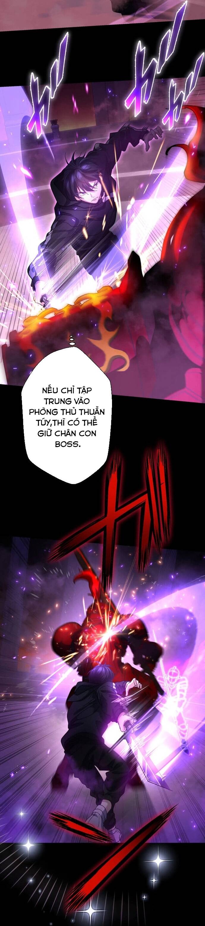 Quỷ Vương Tái Sinh: Kẻ Lạc Lối Chap 8 - Next Chap 9