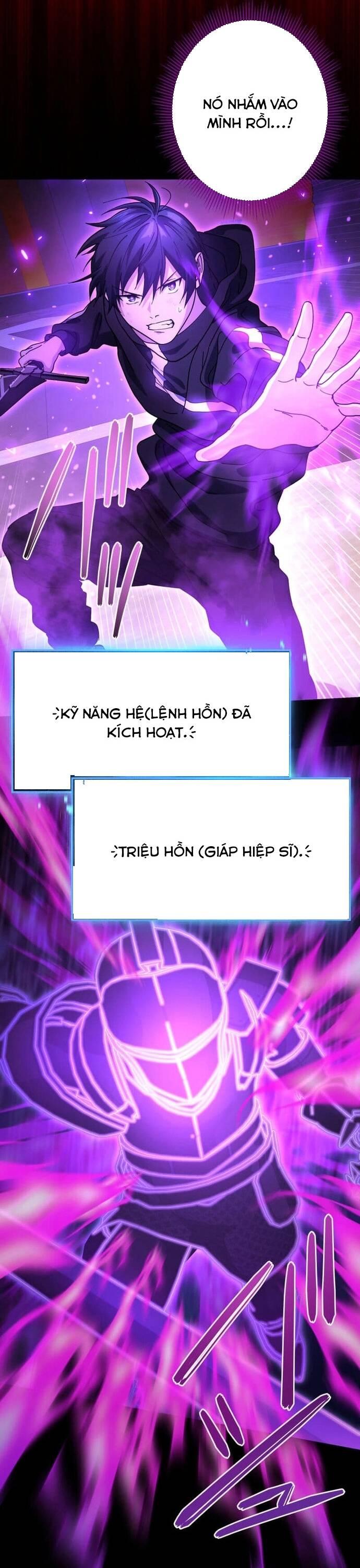 Quỷ Vương Tái Sinh: Kẻ Lạc Lối Chap 8 - Next Chap 9