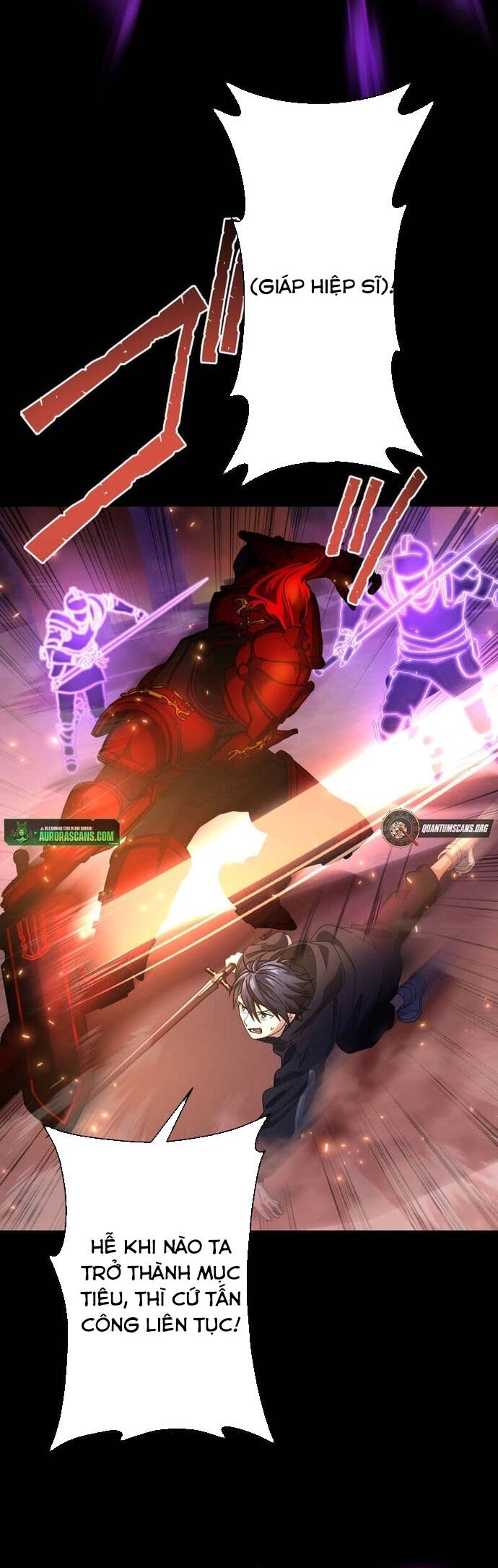 Quỷ Vương Tái Sinh: Kẻ Lạc Lối Chap 8 - Next Chap 9