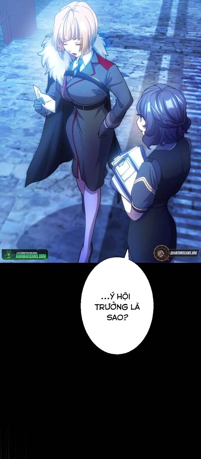 Quỷ Vương Tái Sinh: Kẻ Lạc Lối Chap 8 - Next Chap 9