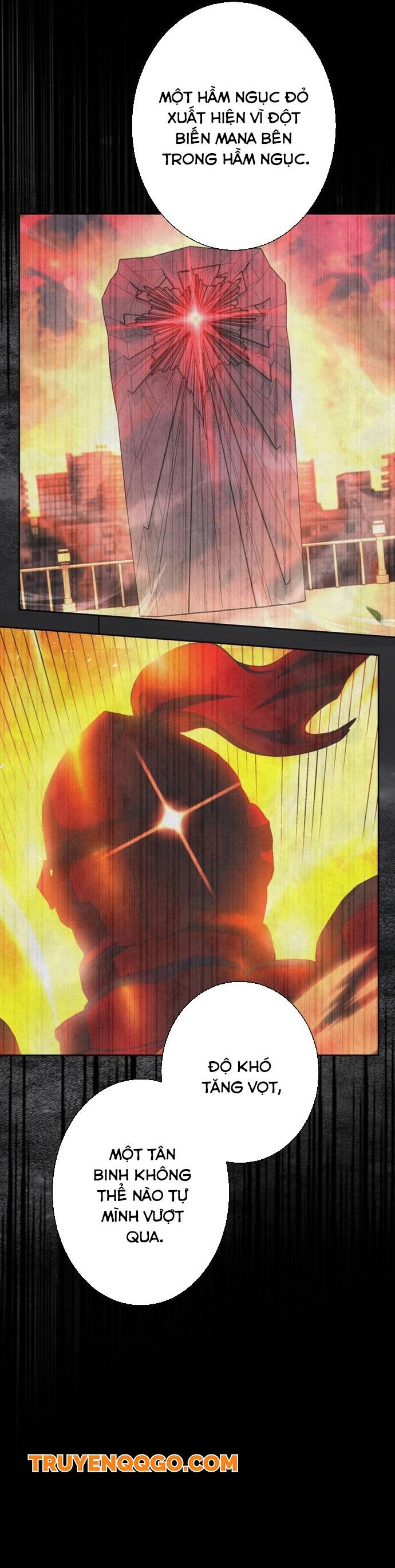 Quỷ Vương Tái Sinh: Kẻ Lạc Lối Chap 8 - Next Chap 9