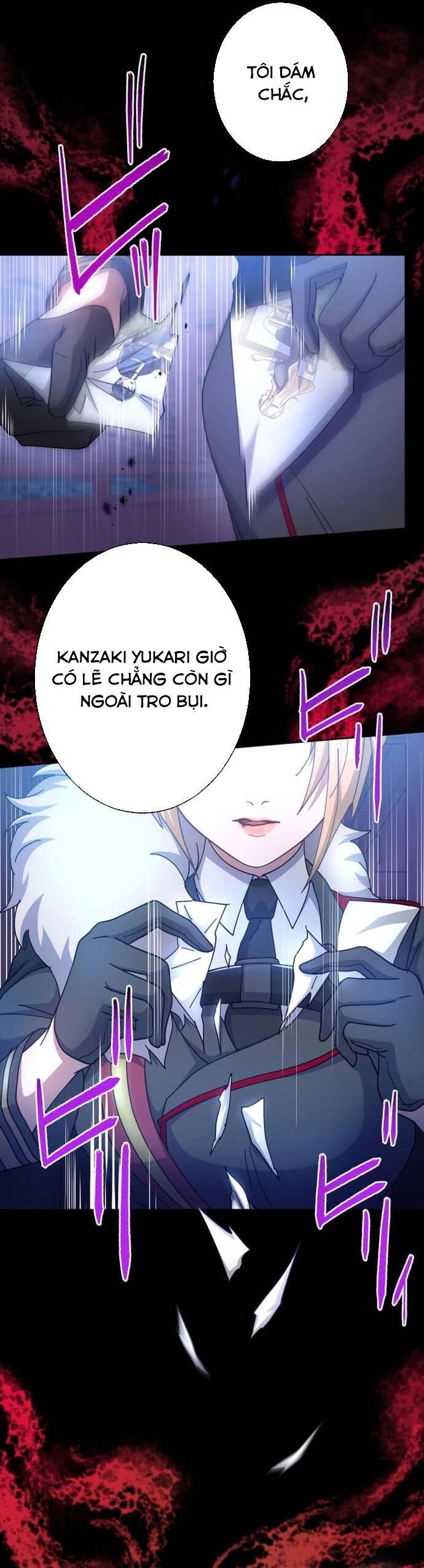 Quỷ Vương Tái Sinh: Kẻ Lạc Lối Chap 8 - Next Chap 9