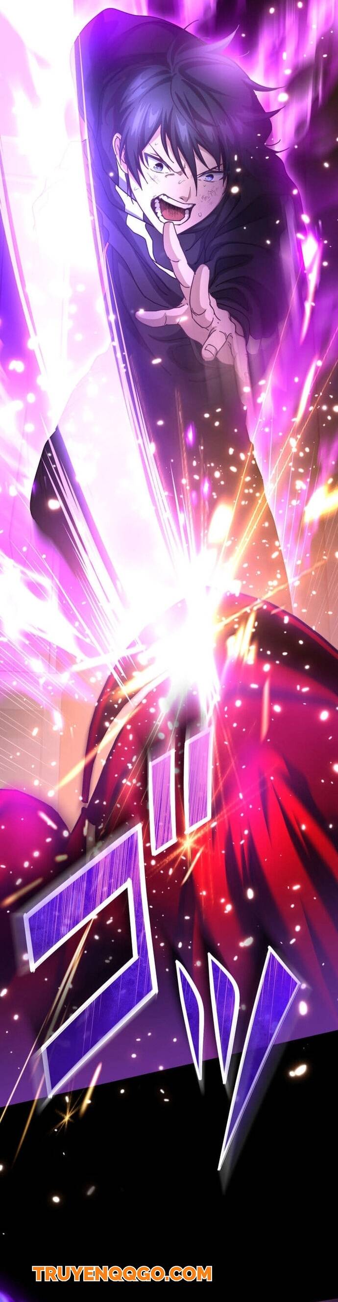 Quỷ Vương Tái Sinh: Kẻ Lạc Lối Chap 8 - Next Chap 9