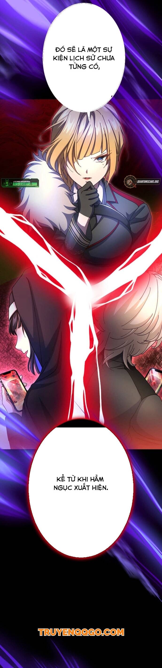 Quỷ Vương Tái Sinh: Kẻ Lạc Lối Chap 8 - Next Chap 9