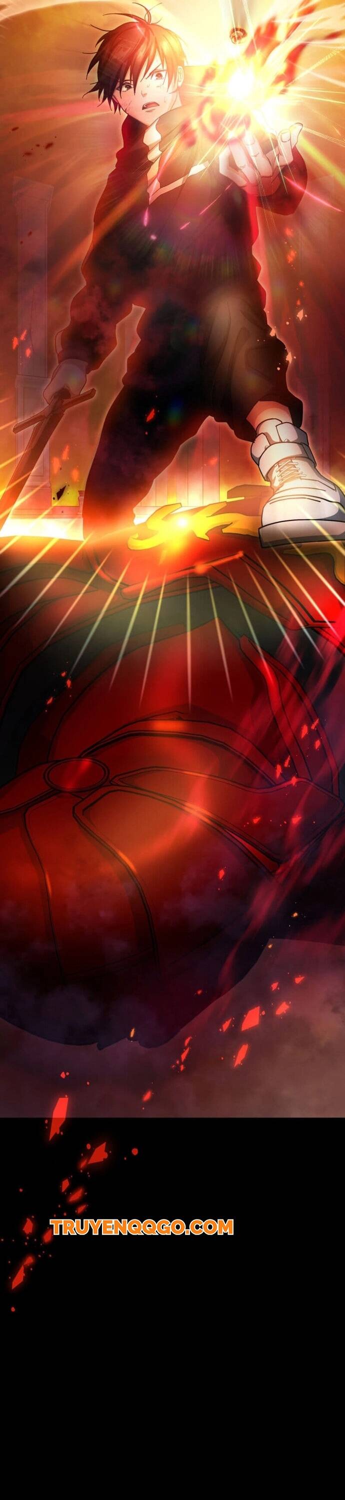 Quỷ Vương Tái Sinh: Kẻ Lạc Lối Chap 8 - Next Chap 9