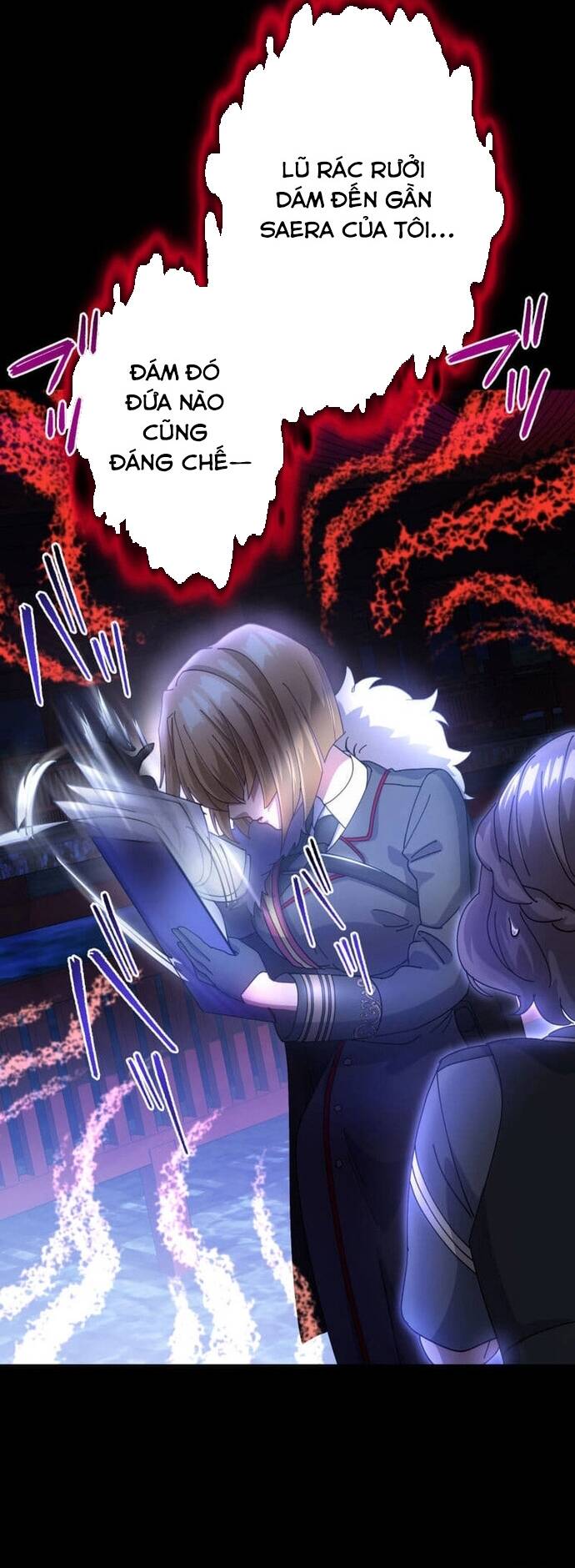 Quỷ Vương Tái Sinh: Kẻ Lạc Lối Chap 8 - Next Chap 9