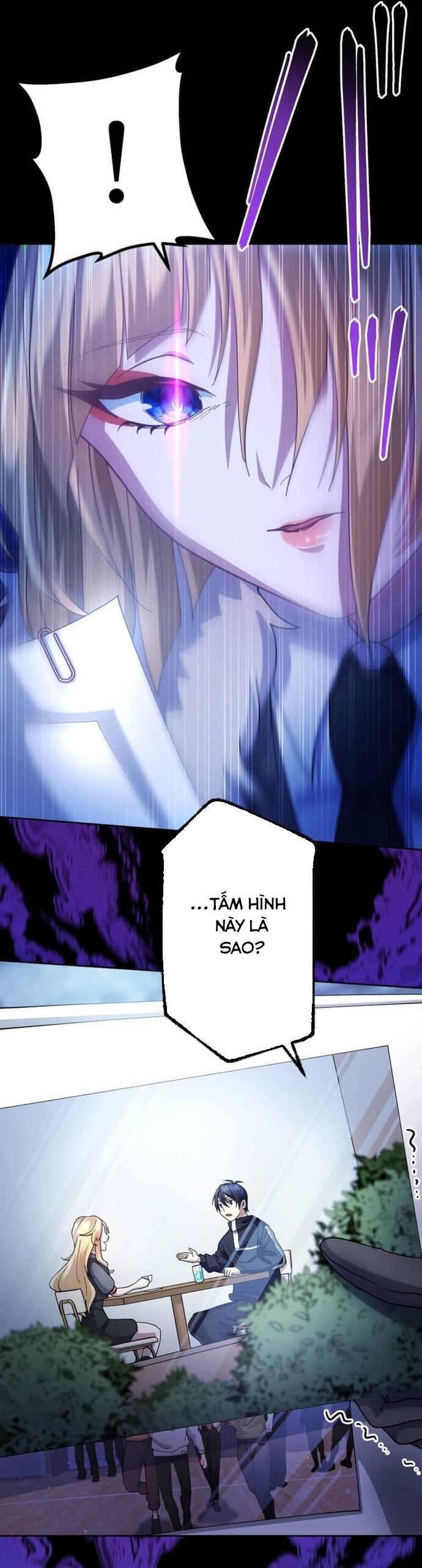 Quỷ Vương Tái Sinh: Kẻ Lạc Lối Chap 8 - Next Chap 9