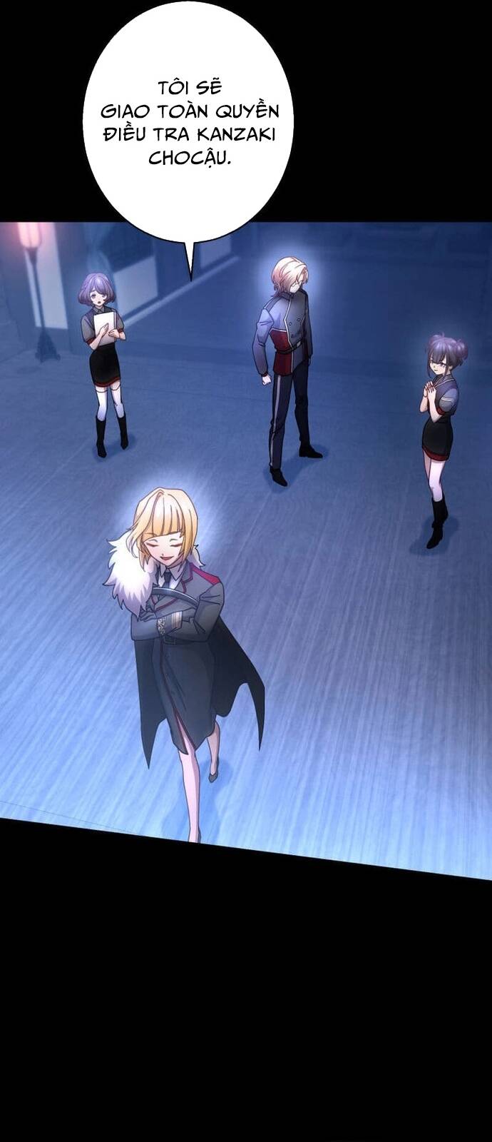 Quỷ Vương Tái Sinh: Kẻ Lạc Lối Chap 9 - Next Chap 10