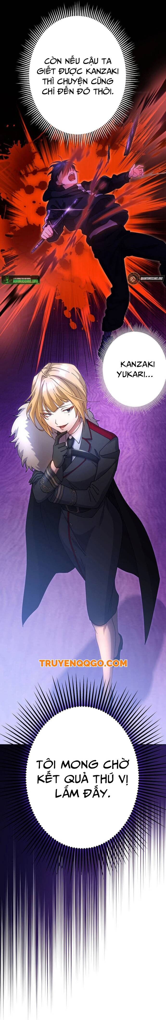 Quỷ Vương Tái Sinh: Kẻ Lạc Lối Chap 9 - Next Chap 10