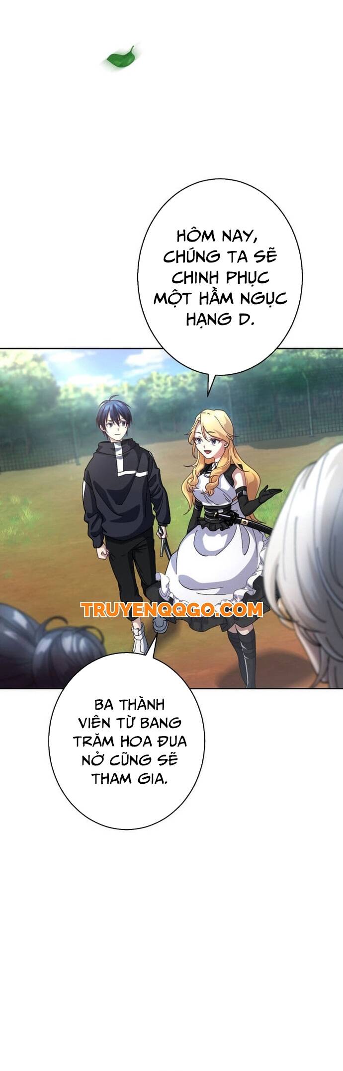 Quỷ Vương Tái Sinh: Kẻ Lạc Lối Chap 9 - Next Chap 10