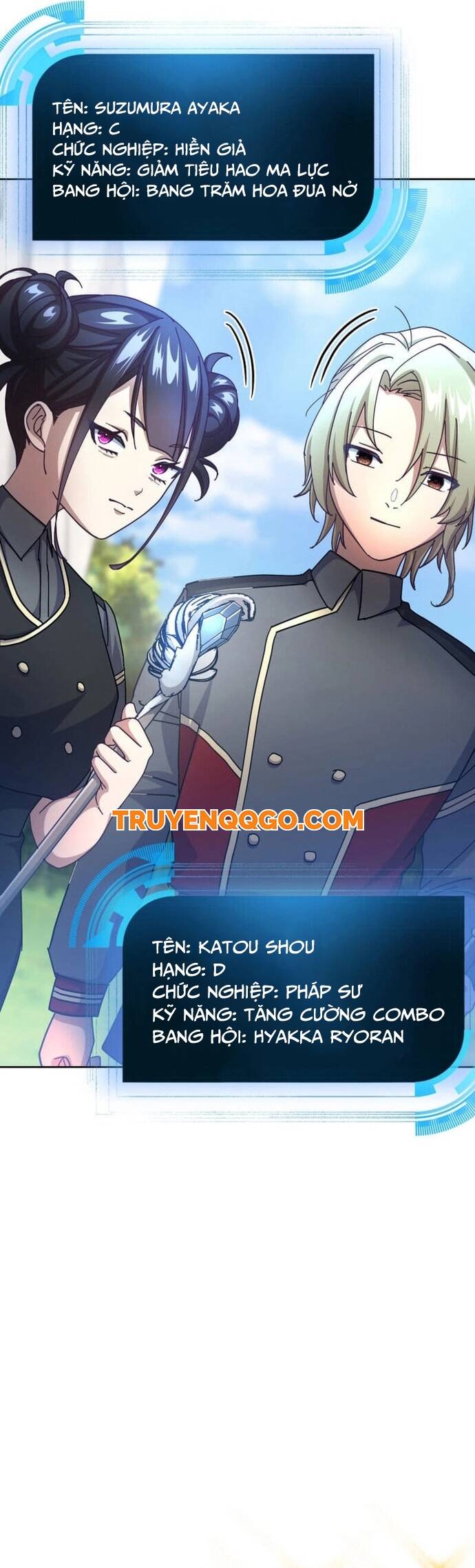 Quỷ Vương Tái Sinh: Kẻ Lạc Lối Chap 9 - Next Chap 10