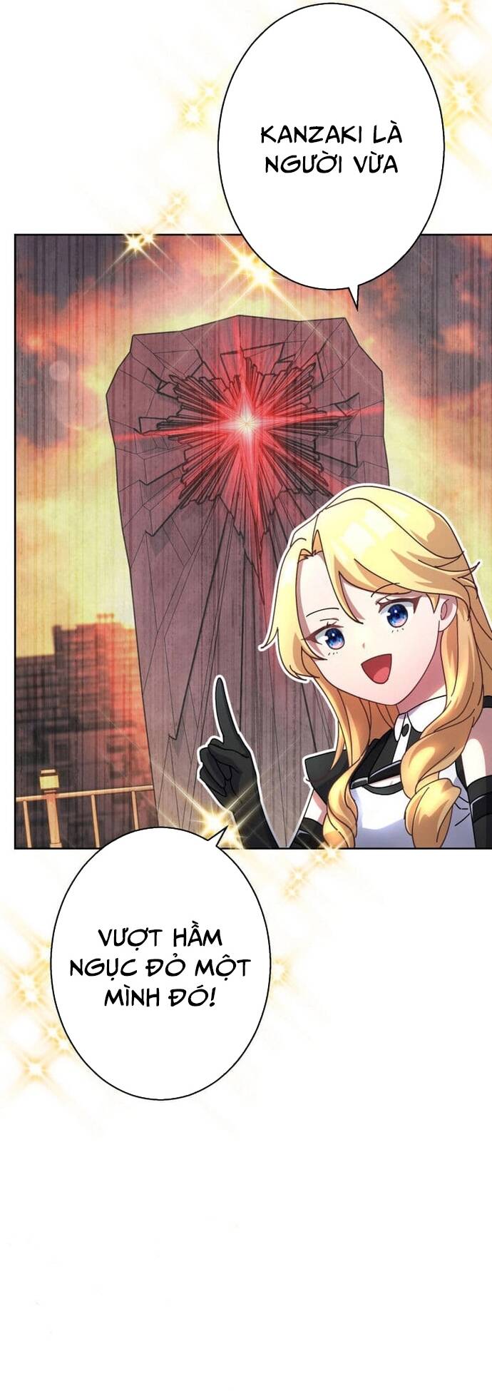 Quỷ Vương Tái Sinh: Kẻ Lạc Lối Chap 9 - Next Chap 10