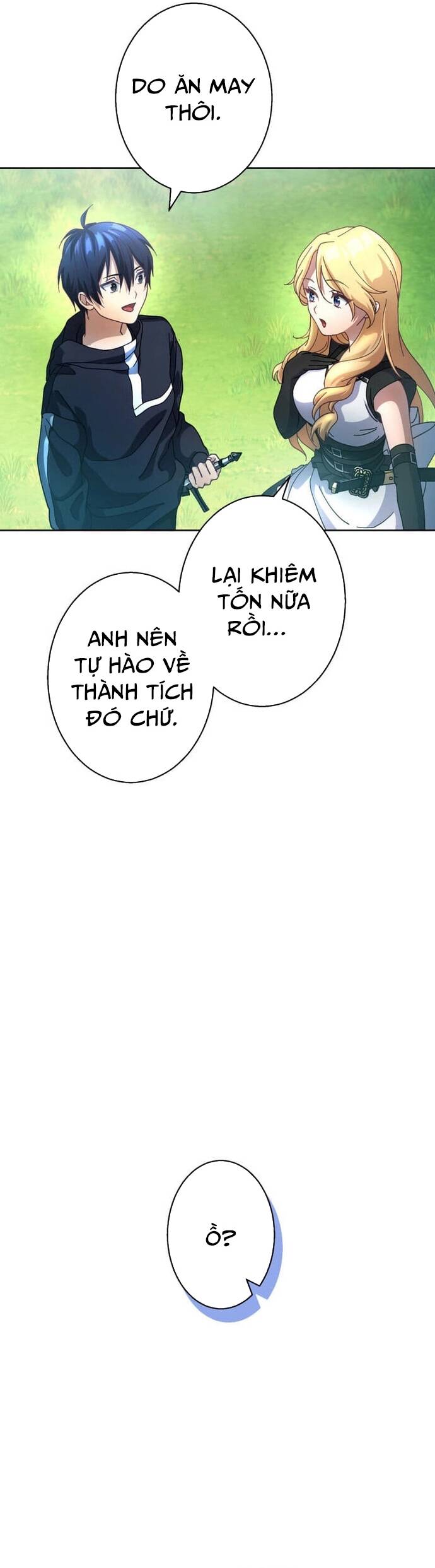 Quỷ Vương Tái Sinh: Kẻ Lạc Lối Chap 9 - Next Chap 10