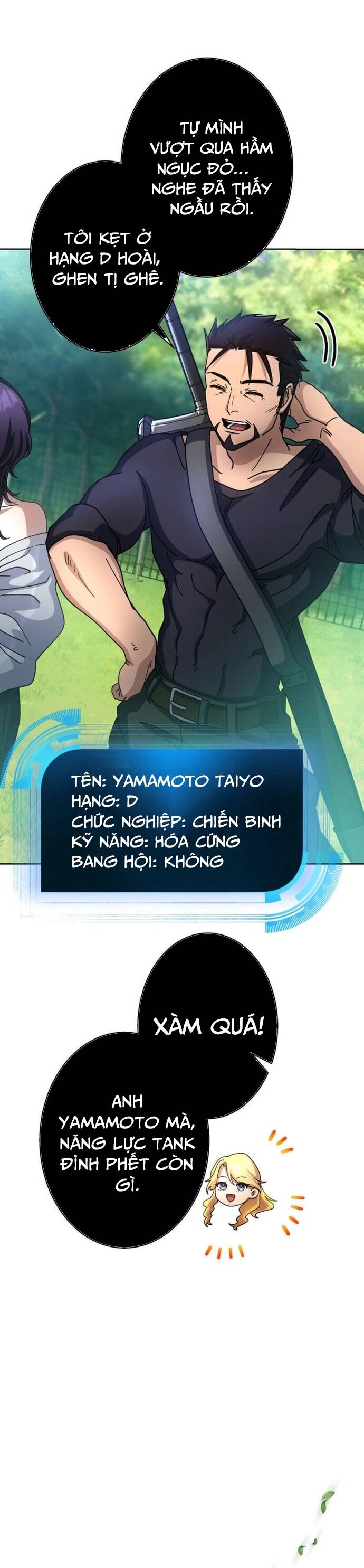 Quỷ Vương Tái Sinh: Kẻ Lạc Lối Chap 9 - Next Chap 10