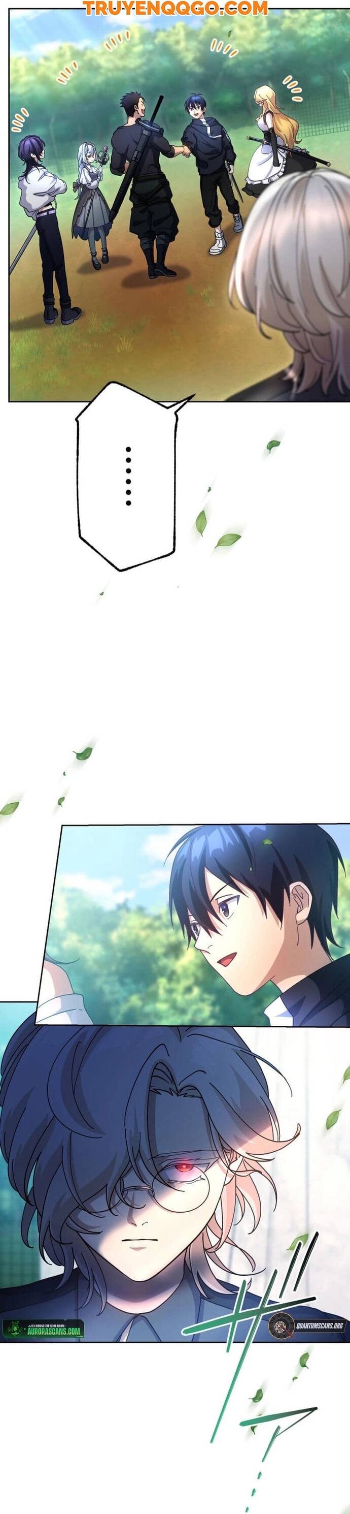 Quỷ Vương Tái Sinh: Kẻ Lạc Lối Chap 9 - Next Chap 10